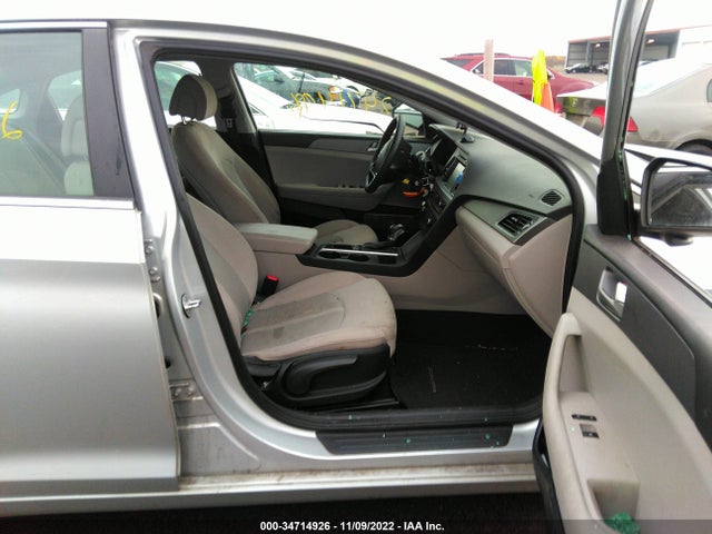 Hyundai SONATA SE 2017 5NPE24AF7HH479655 Image 6