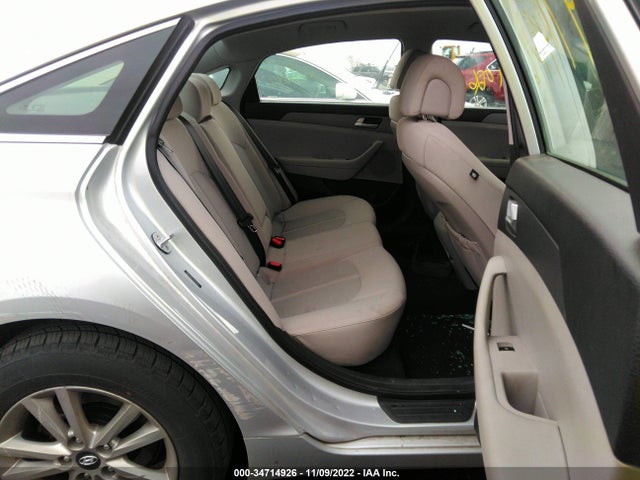 Hyundai SONATA SE 2017 5NPE24AF7HH479655 Image 9