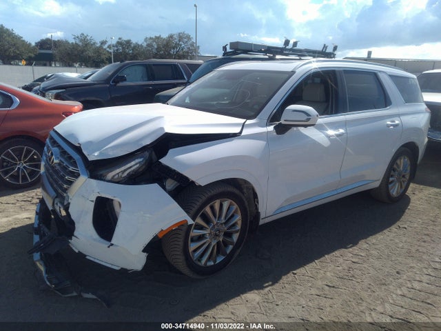 2020 Hyundai Palisade, VIN: KM8R54HE2LU094133