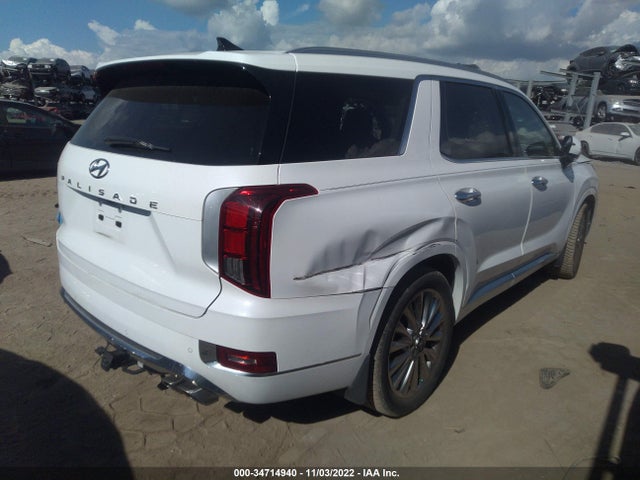 2020 Hyundai Palisade, VIN: KM8R54HE2LU094133