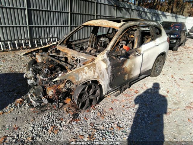WBXHT3C37J5K28246 BMW X1 Xdrive28i
