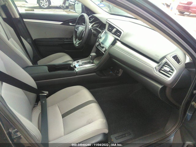 2018 HONDA CIVIC SEDAN EX VIN: 2HGFC2F70JH606432