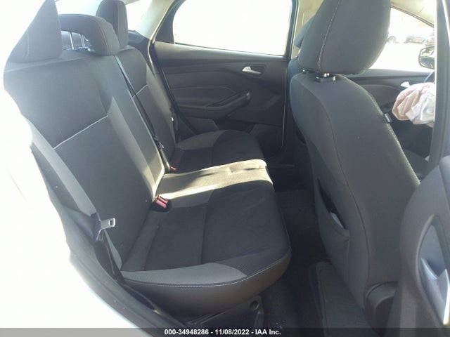 2014 FORD FOCUS SE VIN: 1FADP3F2XEL436955