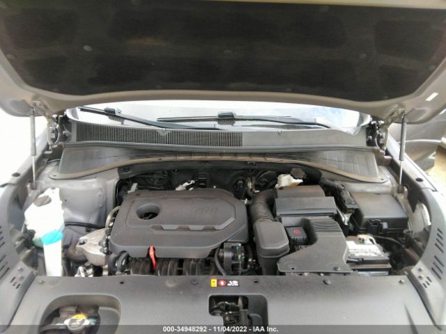 5XYPG4A31KG473221 KIA SORENTO L