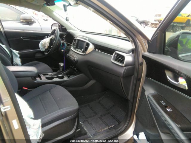 5XYPG4A31KG473221 KIA SORENTO L