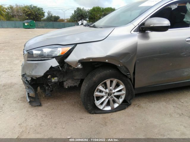 5XYPG4A31KG473221 KIA SORENTO L