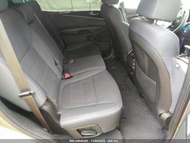 5XYPG4A31KG473221 KIA SORENTO L