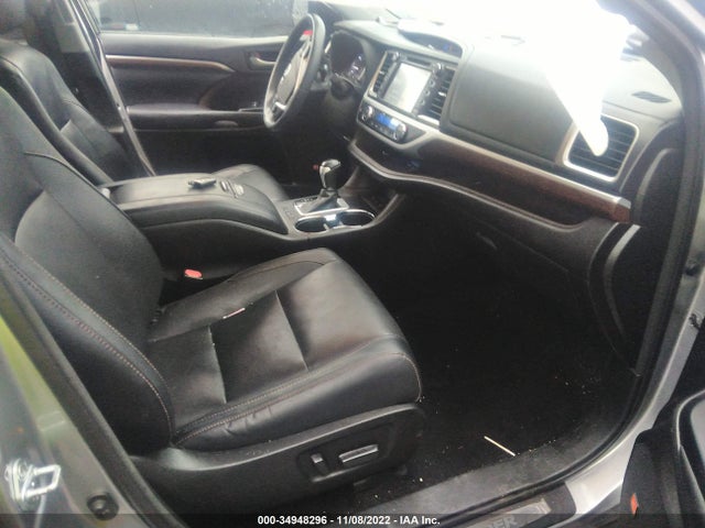 2016 Toyota Highlander, VIN: 5TDDCRFH6GS019640