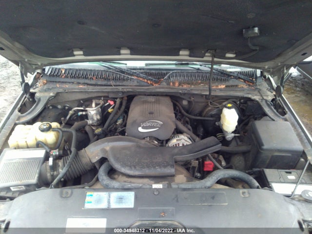 2002 GMC YUKON SLE VIN: 1GKEC13V82R176825