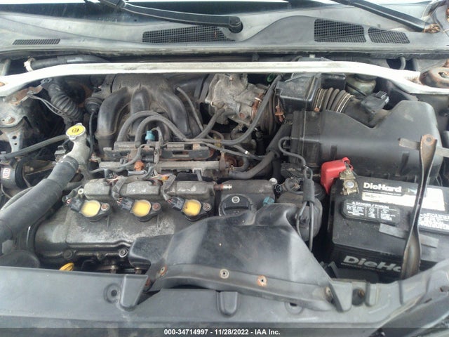 Lexus ES 330 2004 JTHBA30G445010882 Image 11