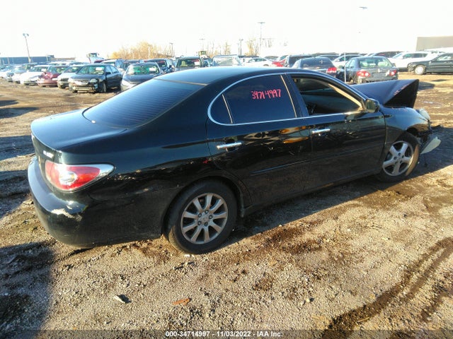 Lexus ES 330 2004 JTHBA30G445010882 Image 5