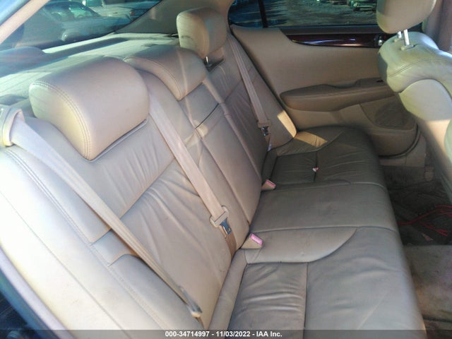 Lexus ES 330 2004 JTHBA30G445010882 Image 9