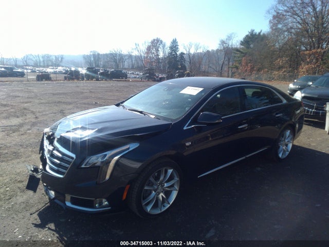 Cadillac Xts Premium Luxury 2018 2G61R5S37J9106745 Image 2