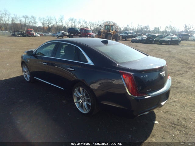 Cadillac Xts Premium Luxury 2018 2G61R5S37J9106745 Image 3