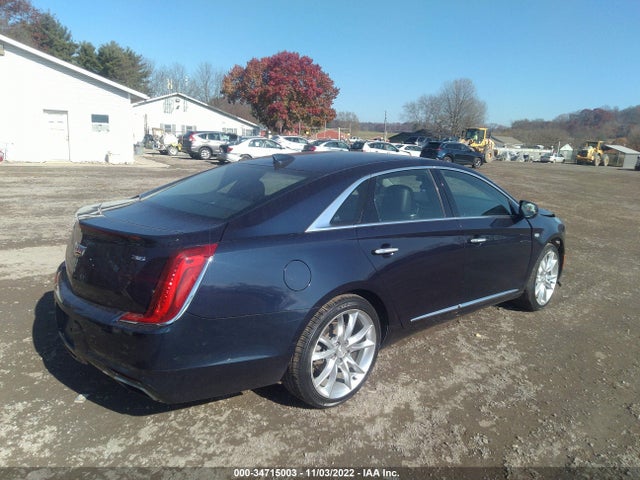 Cadillac Xts Premium Luxury 2018 2G61R5S37J9106745 Image 4