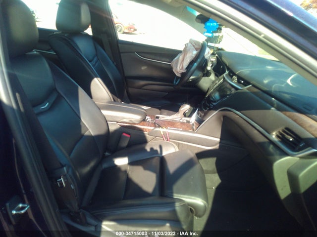 Cadillac Xts Premium Luxury 2018 2G61R5S37J9106745 Image 5