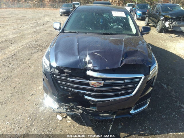 Cadillac Xts Premium Luxury 2018 2G61R5S37J9106745 Image 6