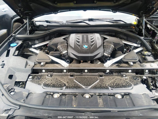 2022 BMW X6, VIN: 5UXCY8C04N9L82535