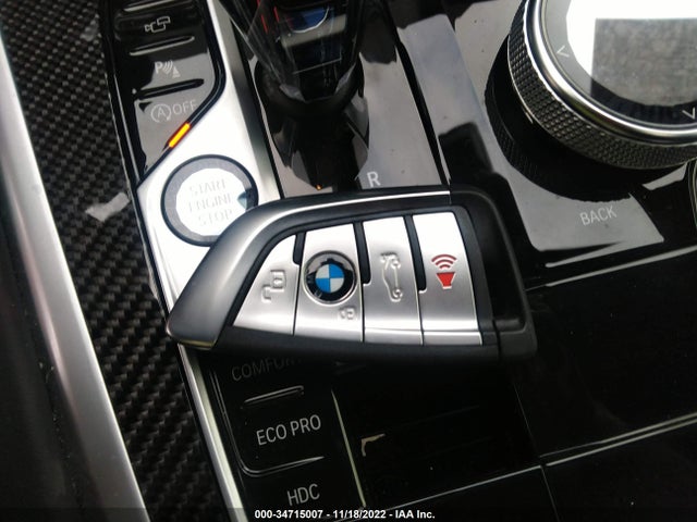 2022 BMW X6, VIN: 5UXCY8C04N9L82535