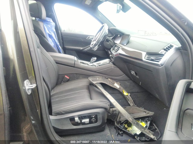 2022 BMW X6, VIN: 5UXCY8C04N9L82535
