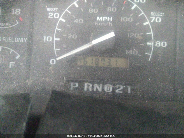 1992 FORD F150 VIN: 1FTEX14NXNKB70469