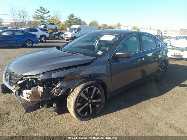 2018 NISSAN ALTIMA 2.5 SR VIN: 1N4AL3AP7JC479743