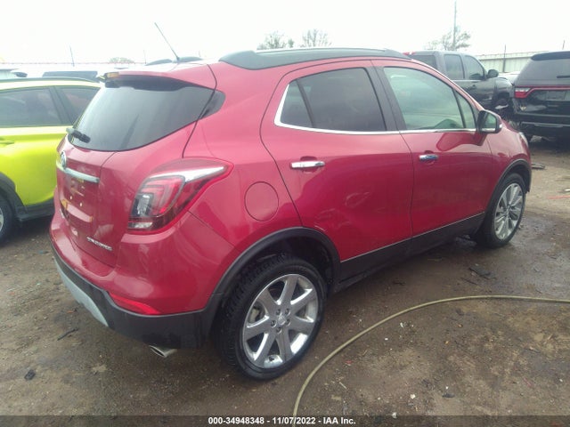 2018 Buick Encore, VIN: KL4CJASBXJB595874