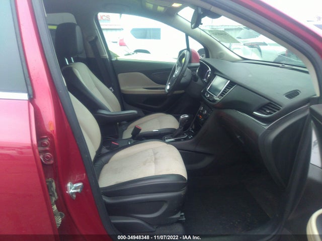 2018 Buick Encore, VIN: KL4CJASBXJB595874