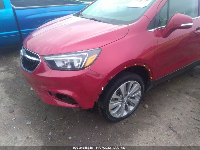2018 Buick Encore, VIN: KL4CJASBXJB595874
