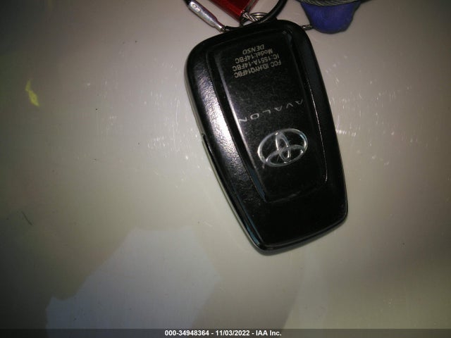 2021 Toyota Avalon, VIN: 4T1JZ1FB5MU065591