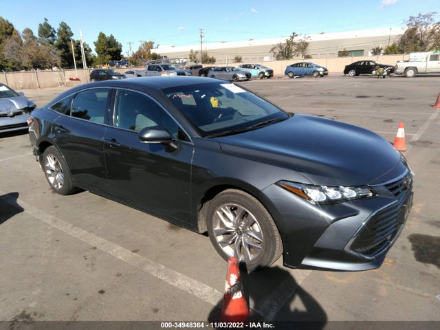 2021 Toyota Avalon, VIN: 4T1JZ1FB5MU065591