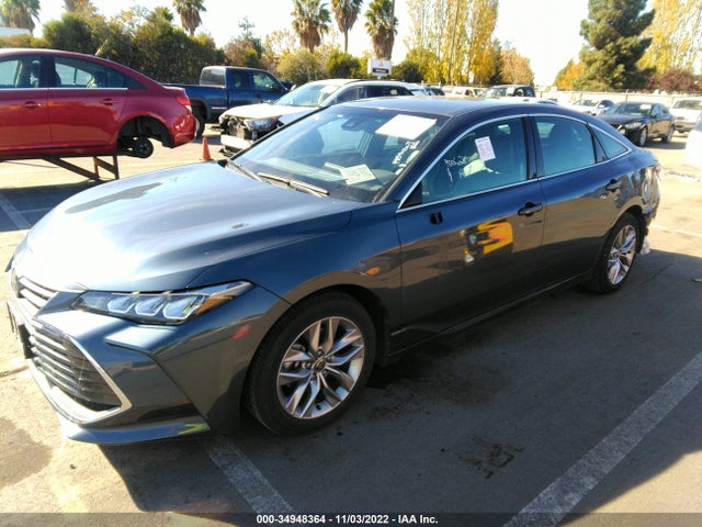 2021 Toyota Avalon, VIN: 4T1JZ1FB5MU065591