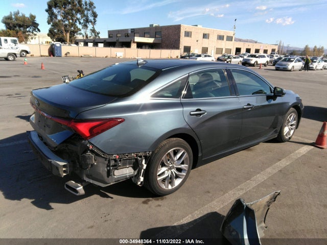 2021 Toyota Avalon, VIN: 4T1JZ1FB5MU065591