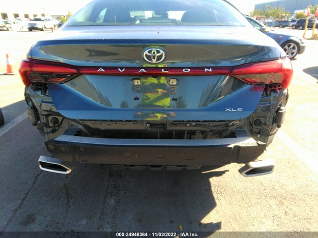 2021 Toyota Avalon, VIN: 4T1JZ1FB5MU065591