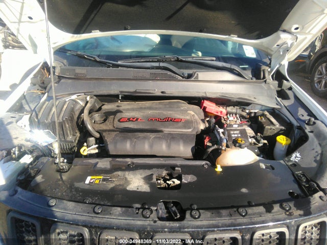 2020 Jeep Compass, VIN: 3C4NJCABXLT118102