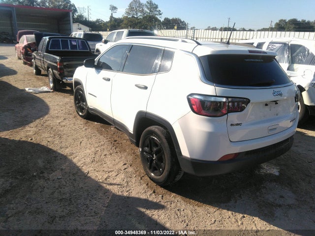 2020 Jeep Compass, VIN: 3C4NJCABXLT118102