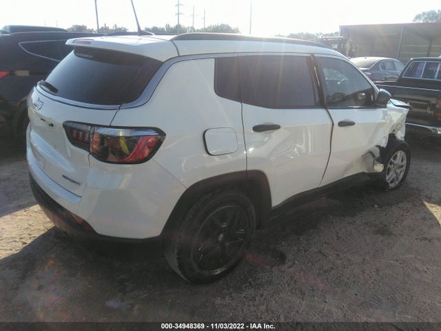 2020 Jeep Compass, VIN: 3C4NJCABXLT118102