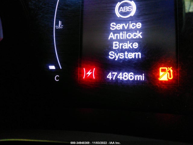 2020 Jeep Compass, VIN: 3C4NJCABXLT118102