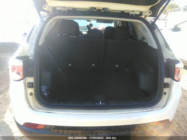 2020 Jeep Compass, VIN: 3C4NJCABXLT118102