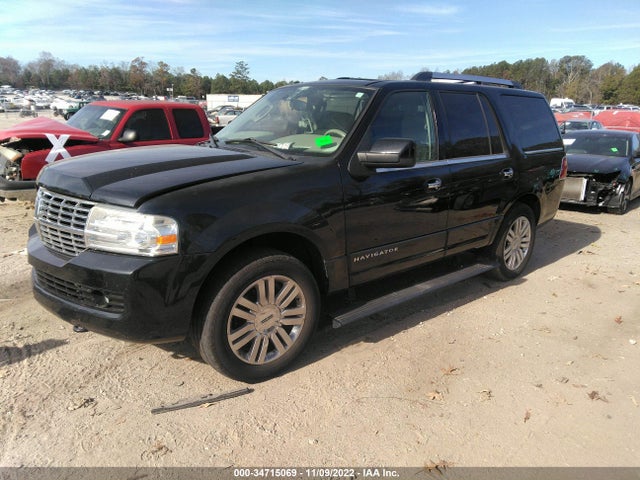 Lincoln Navigator 2012 5LMJJ2H58CEL00432 Image 2