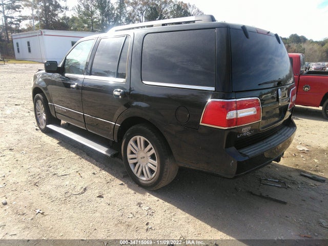 Lincoln Navigator 2012 5LMJJ2H58CEL00432 Image 4