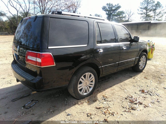Lincoln Navigator 2012 5LMJJ2H58CEL00432 Image 5