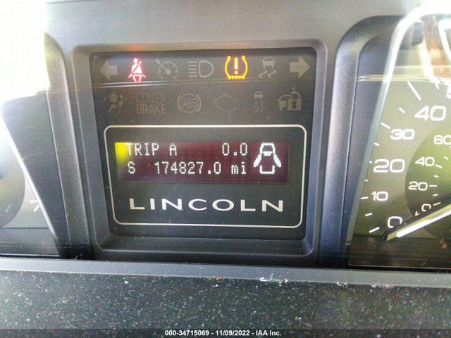Lincoln Navigator 2012 5LMJJ2H58CEL00432 Image 8