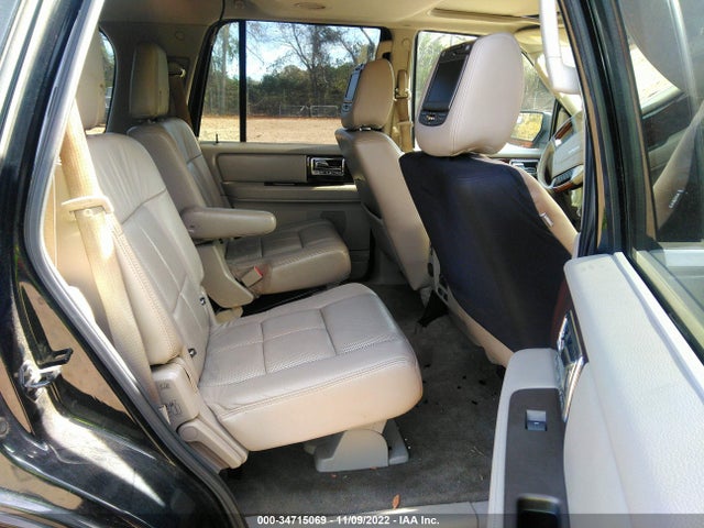 Lincoln Navigator 2012 5LMJJ2H58CEL00432 Image 9