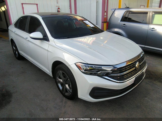 2023 Volkswagen Jetta, VIN: 3VW7M7BU0PM003027