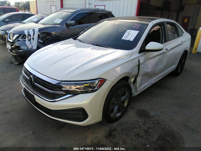 2023 Volkswagen Jetta, VIN: 3VW7M7BU0PM003027