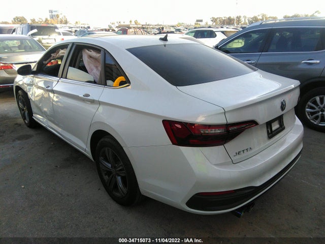 2023 Volkswagen Jetta, VIN: 3VW7M7BU0PM003027