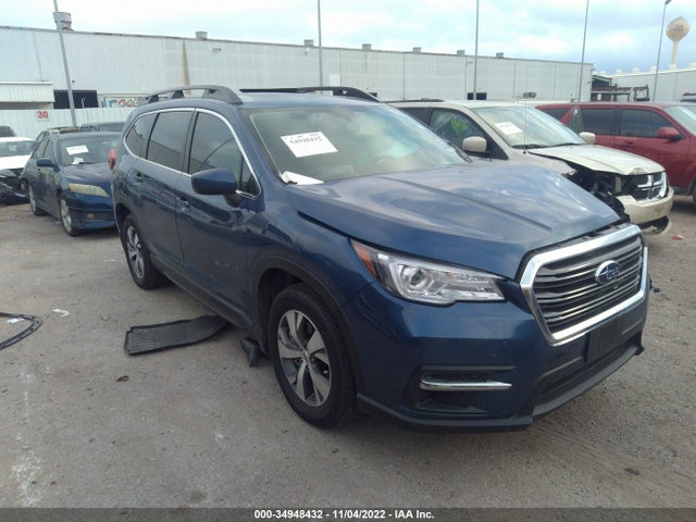 2022 Subaru Ascent, VIN: 4S4WMACD3N3409873