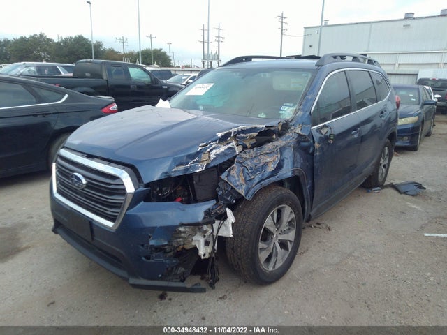2022 Subaru Ascent, VIN: 4S4WMACD3N3409873