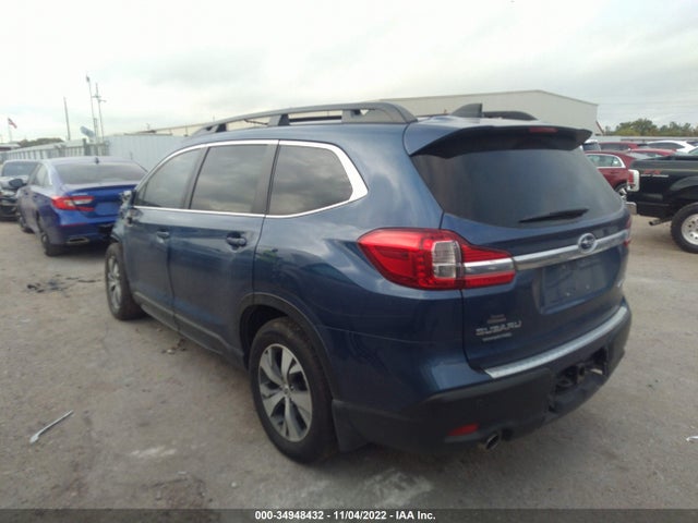 2022 Subaru Ascent, VIN: 4S4WMACD3N3409873